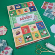 Crafters Advent Calendar - Sew a Christmas Stocking - 2 Green Monkeys