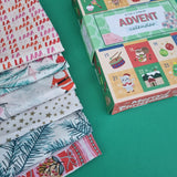 Crafters Advent Calendar - Sew a Christmas Stocking - 2 Green Monkeys